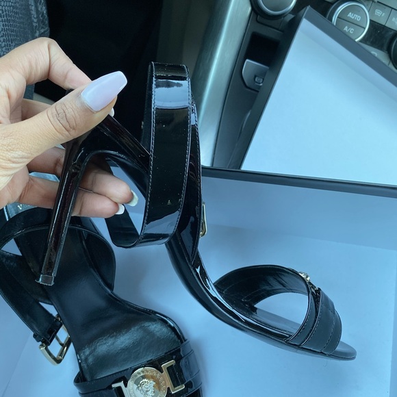 Authentic Versace Heels - Picture 5 of 6